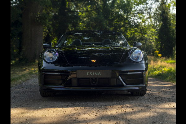Porsche 911 Cabrio 3.0 Carrera 4S | Keramisch | Akrapovic | Burmester | Lift | Stoelventilatie | Origineel NL