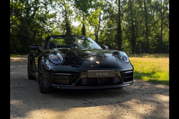 Porsche 911 Cabrio 3.0 Carrera 4S | Keramisch | Akrapovic | Burmester | Lift | Stoelventilatie | Origineel NL