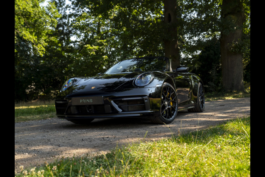 Porsche 911 Cabrio 3.0 Carrera 4S | Keramisch | Akrapovic | Burmester | Lift | Stoelventilatie | Origineel NL