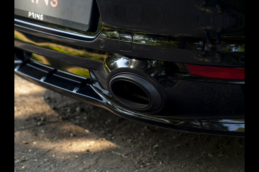 Porsche 911 Cabrio 3.0 Carrera 4S | Keramisch | Akrapovic | Burmester | Lift | Stoelventilatie | Origineel NL