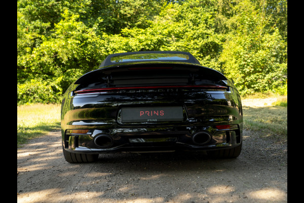Porsche 911 Cabrio 3.0 Carrera 4S | Keramisch | Akrapovic | Burmester | Lift | Stoelventilatie | Origineel NL