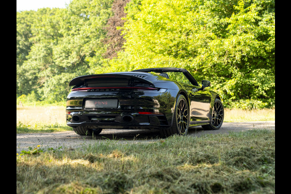 Porsche 911 Cabrio 3.0 Carrera 4S | Keramisch | Akrapovic | Burmester | Lift | Stoelventilatie | Origineel NL