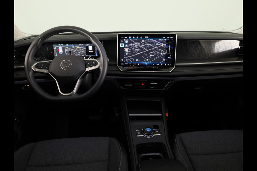 Volkswagen Tayron 1.5 eHybrid Life Edition 204 pk Automaat (DSG) | Verlengde garantie | Navigatie | Panoramadak | Parkeersensoren (Park assist) | Rondomzicht camera |