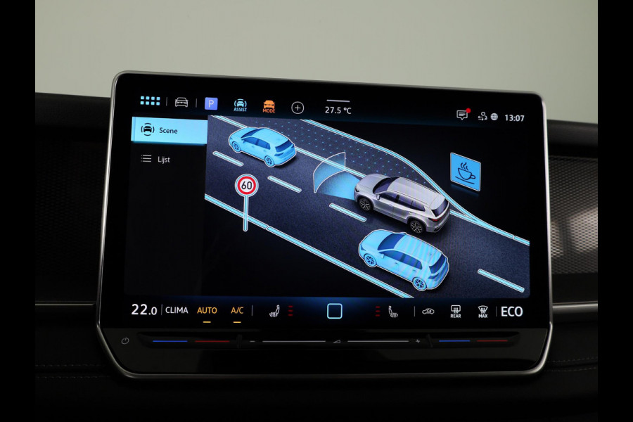 Volkswagen Tayron 1.5 eHybrid Life Edition 204 pk Automaat (DSG) | Verlengde garantie | Navigatie | Panoramadak | Parkeersensoren (Park assist) | Rondomzicht camera |