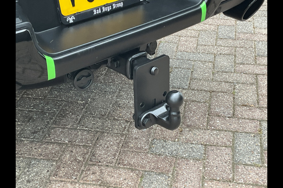 Dodge Ram 1500 5.7 V8 4x4 Crew Cab Limited Laramie Trekhaak Pano Harman/Kardon Leer Treeplanken BOMVOL!