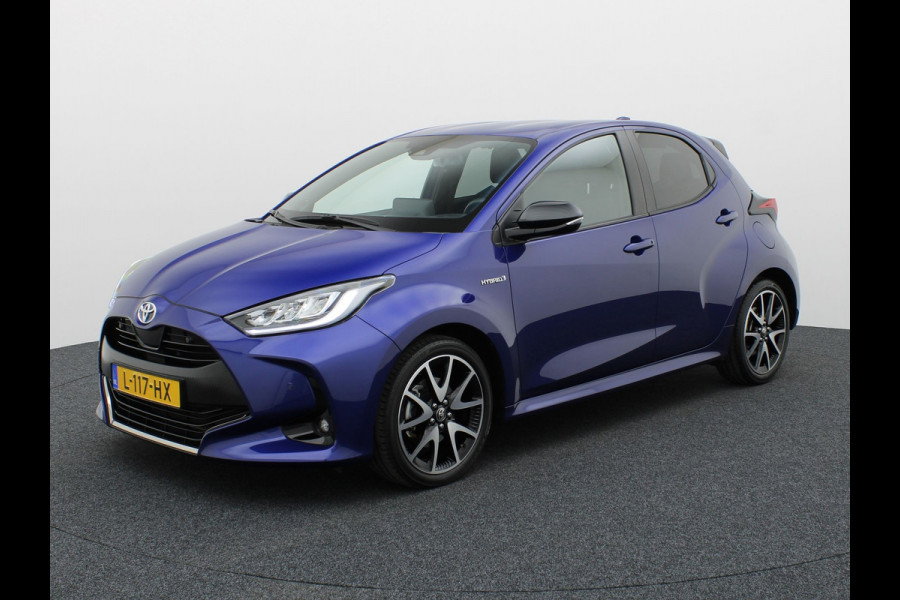 Toyota Yaris 1.5 Hybrid Executive | JBL | Keyless | Head Up | Stoelverw. | Navi | Prijs Rijklaar!!