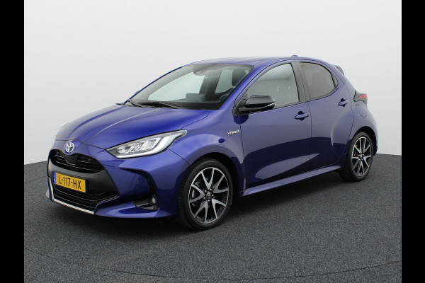 Toyota Yaris 1.5 Hybrid Executive | JBL | Keyless | Head Up | Stoelverw. | Navi | Prijs Rijklaar!!