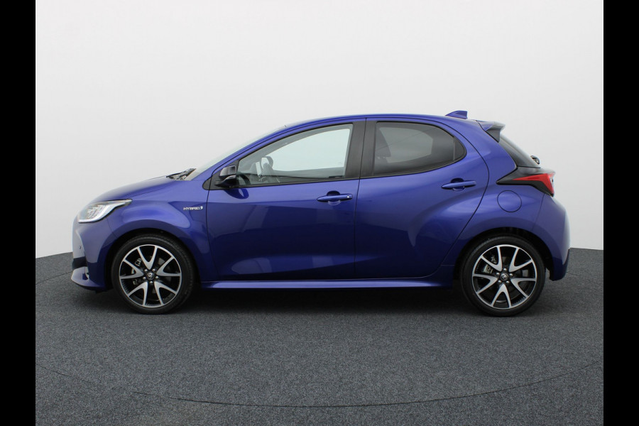 Toyota Yaris 1.5 Hybrid Executive | JBL | Keyless | Head Up | Stoelverw. | Navi | Prijs Rijklaar!!