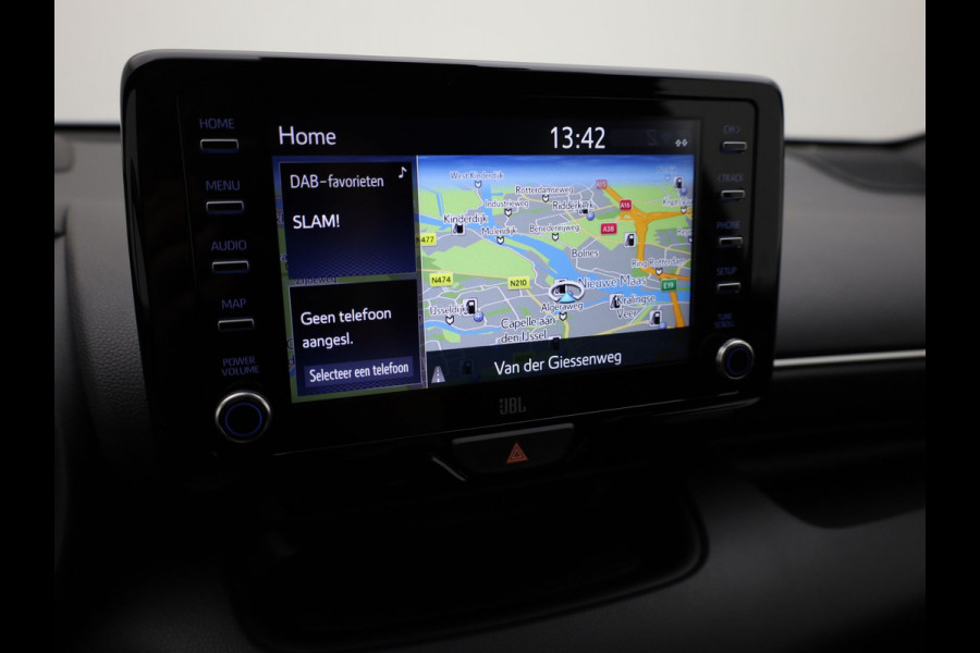Toyota Yaris 1.5 Hybrid Executive | JBL | Keyless | Head Up | Stoelverw. | Navi | Prijs Rijklaar!!