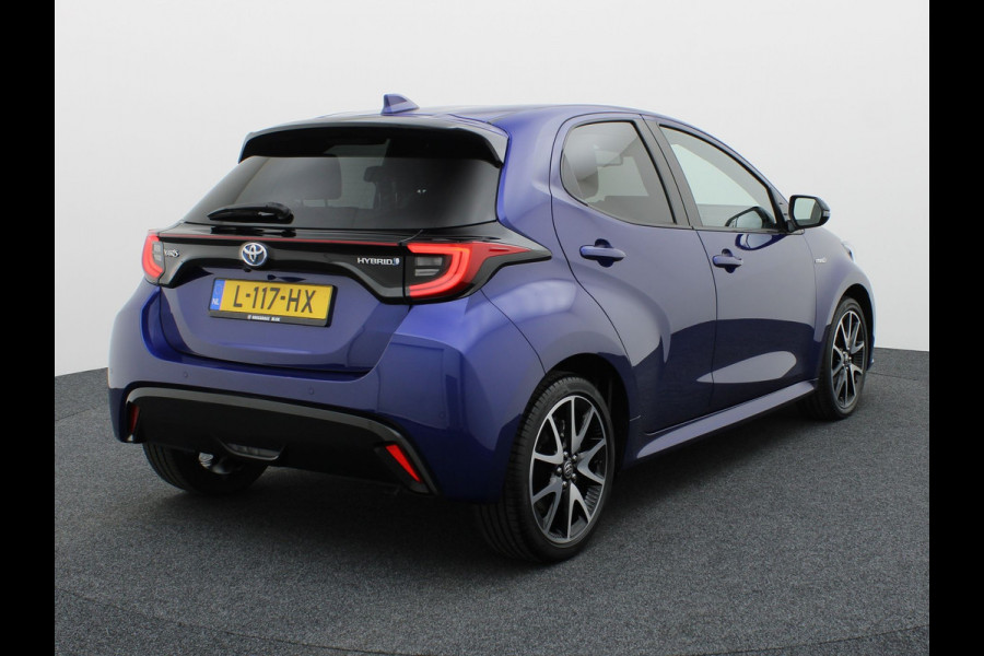 Toyota Yaris 1.5 Hybrid Executive | JBL | Keyless | Head Up | Stoelverw. | Navi | Prijs Rijklaar!!