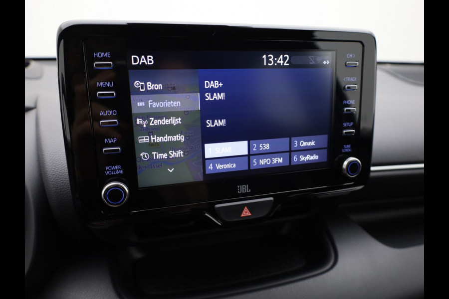 Toyota Yaris 1.5 Hybrid Executive | JBL | Keyless | Head Up | Stoelverw. | Navi | Prijs Rijklaar!!