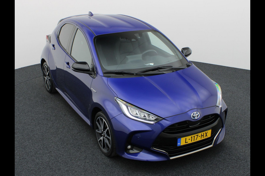 Toyota Yaris 1.5 Hybrid Executive | JBL | Keyless | Head Up | Stoelverw. | Navi | Prijs Rijklaar!!