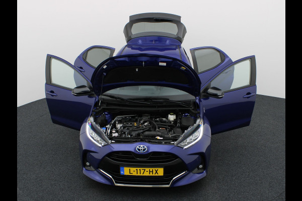 Toyota Yaris 1.5 Hybrid Executive | JBL | Keyless | Head Up | Stoelverw. | Navi | Prijs Rijklaar!!