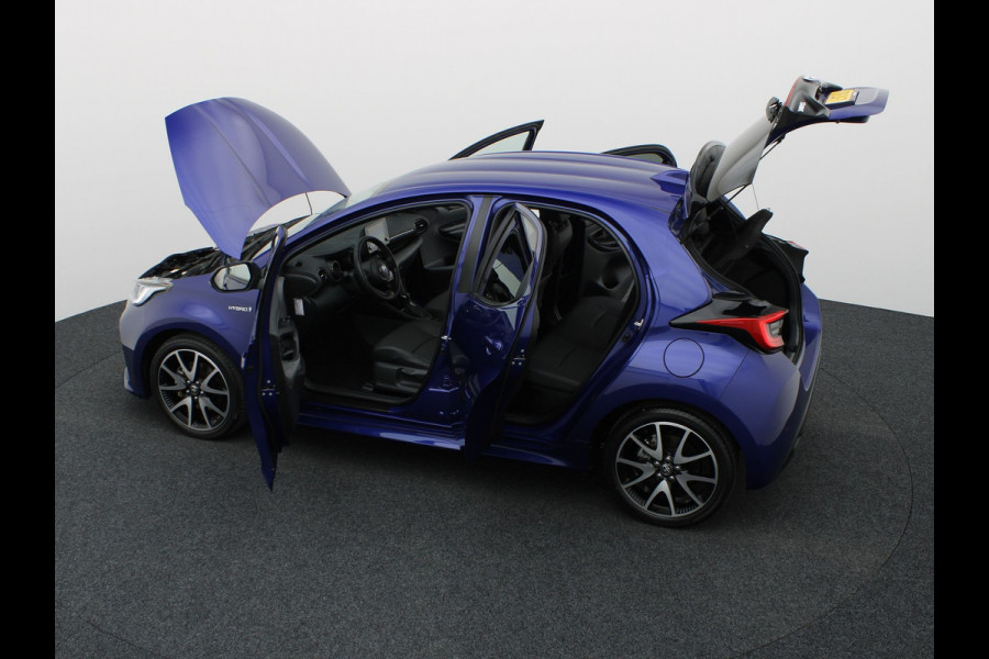 Toyota Yaris 1.5 Hybrid Executive | JBL | Keyless | Head Up | Stoelverw. | Navi | Prijs Rijklaar!!