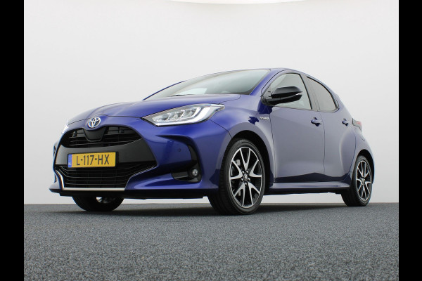 Toyota Yaris 1.5 Hybrid Executive | JBL | Keyless | Head Up | Stoelverw. | Navi | Prijs Rijklaar!!