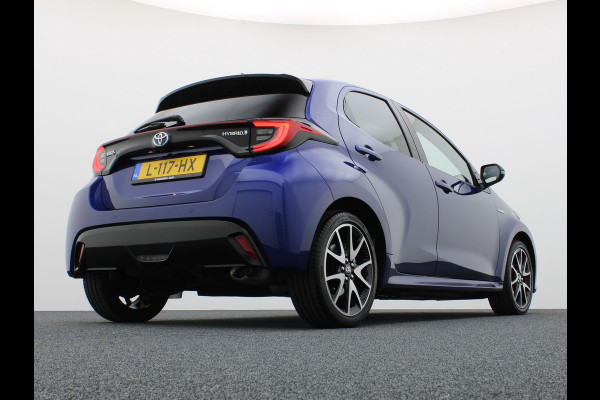 Toyota Yaris 1.5 Hybrid Executive | JBL | Keyless | Head Up | Stoelverw. | Navi | Prijs Rijklaar!!