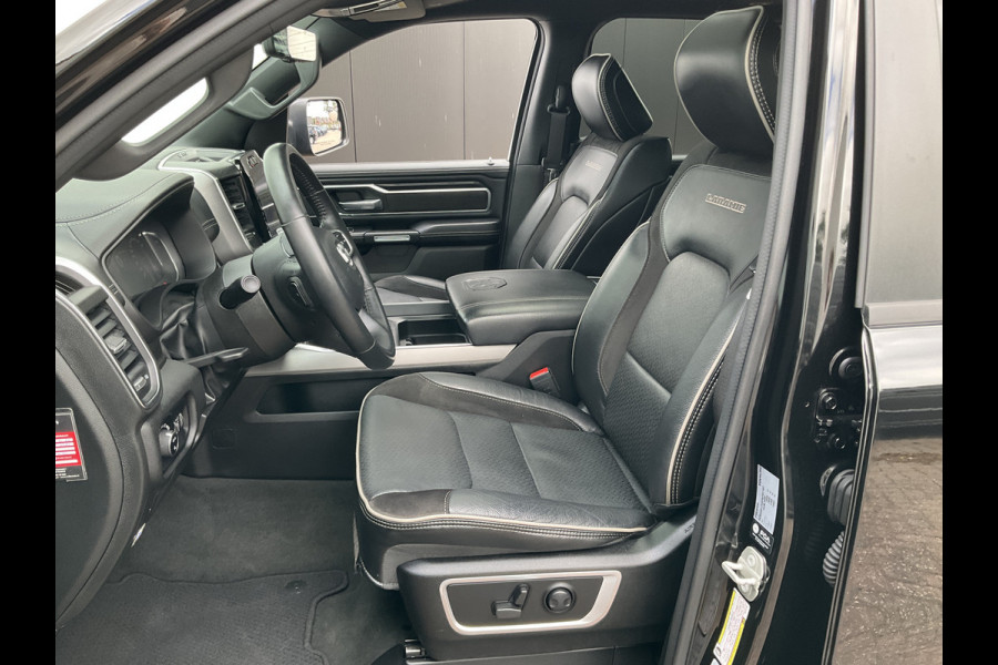Dodge Ram 1500 5.7 V8 4x4 Crew Cab Limited Laramie Trekhaak Pano Harman/Kardon Leer Treeplanken BOMVOL!