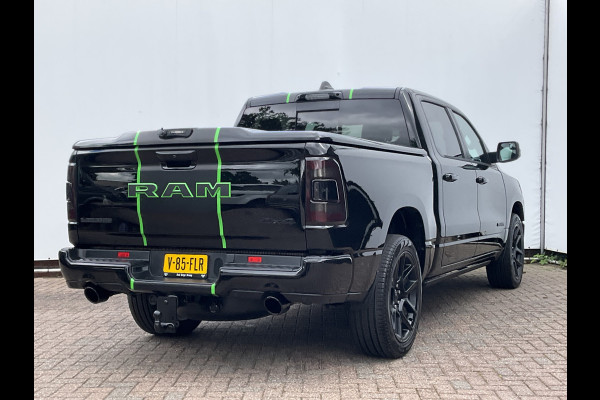 Dodge Ram 1500 5.7 V8 4x4 Crew Cab Limited Laramie Trekhaak Pano Harman/Kardon Leer Treeplanken BOMVOL!