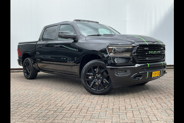 Dodge Ram 1500 5.7 V8 4x4 Crew Cab Limited Laramie Trekhaak Pano Harman/Kardon Leer Treeplanken BOMVOL!