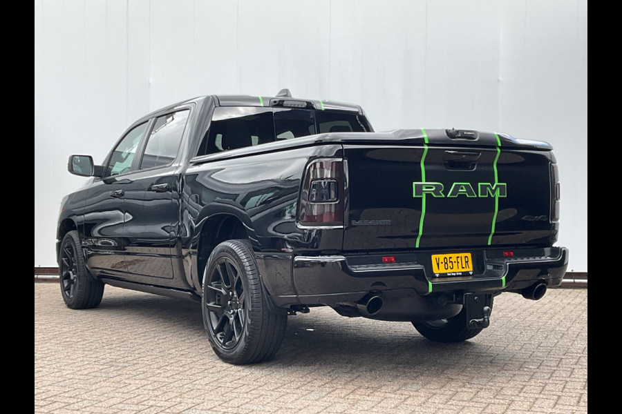 Dodge Ram 1500 5.7 V8 4x4 Crew Cab Limited Laramie Trekhaak Pano Harman/Kardon Leer Treeplanken BOMVOL!