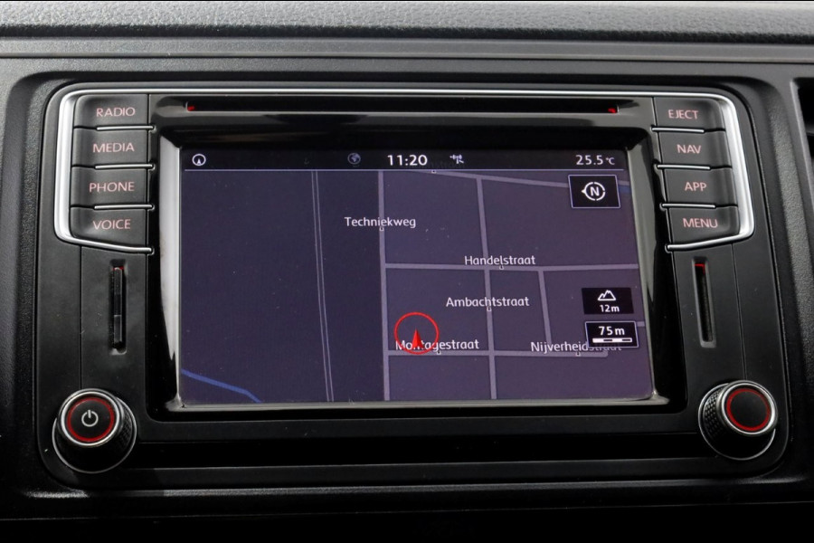 Volkswagen Transporter T6 2.0 TDI 150pk Lang DSG-Automaat D.C. Comfortline Airco/Navi 03-2019