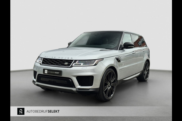 Land Rover Range Rover Sport 2.0 Si4 P300 HSE | Pano | Trekhaak | Luchtvering | Facelift | Elektrische stoelen | DRL LED