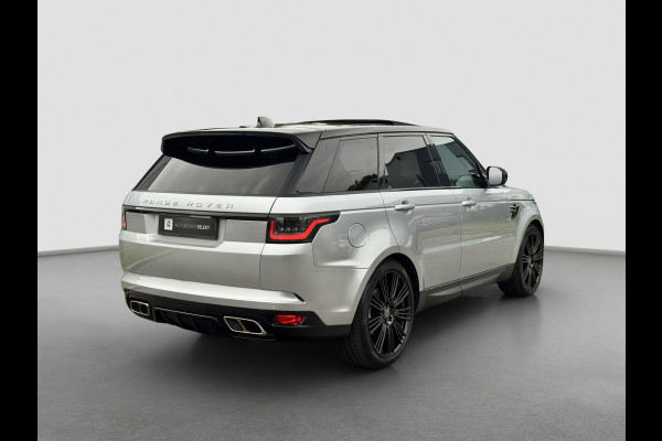 Land Rover Range Rover Sport 2.0 Si4 P300 HSE | Pano | Trekhaak | Luchtvering | Facelift | Elektrische stoelen | DRL LED