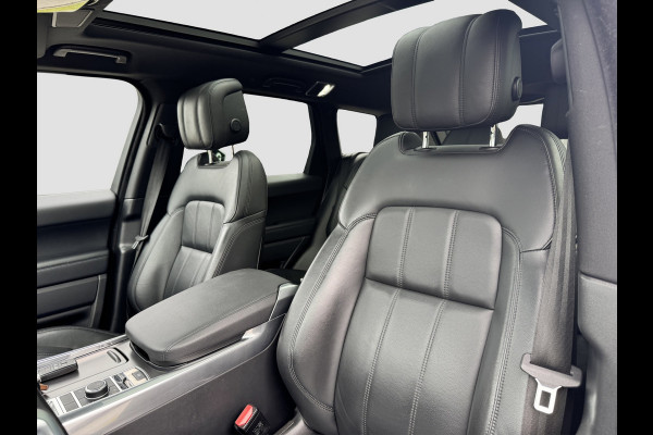 Land Rover Range Rover Sport 2.0 Si4 P300 HSE | Pano | Trekhaak | Luchtvering | Facelift | Elektrische stoelen | DRL LED