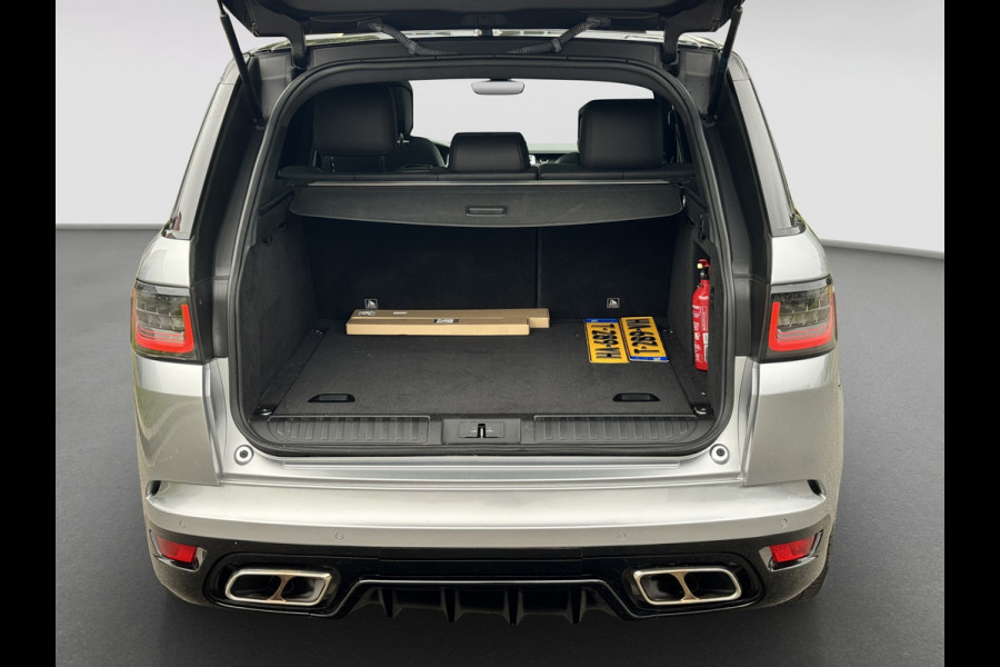 Land Rover Range Rover Sport 2.0 Si4 P300 HSE | Pano | Trekhaak | Luchtvering | Facelift | Elektrische stoelen | DRL LED