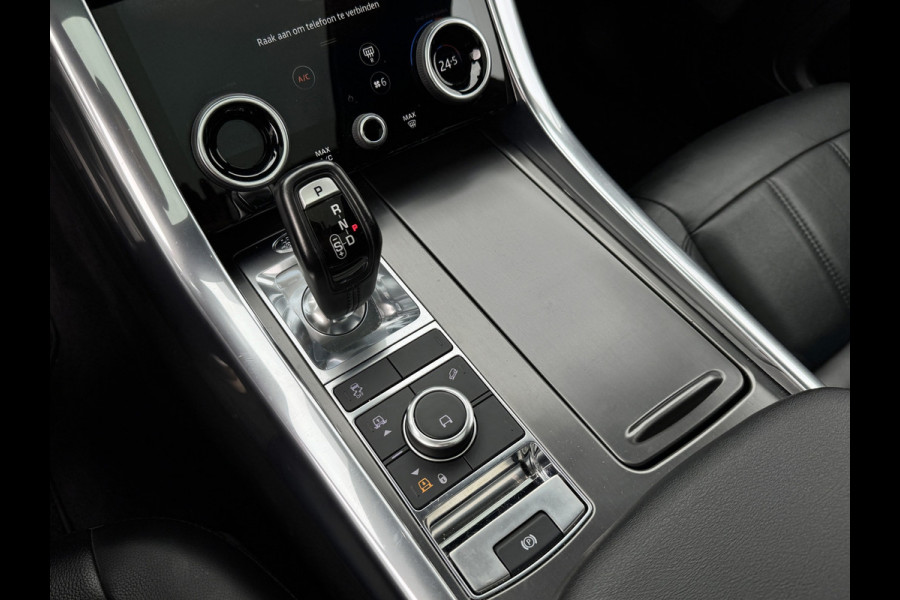 Land Rover Range Rover Sport 2.0 Si4 P300 HSE | Pano | Trekhaak | Luchtvering | Facelift | Elektrische stoelen | DRL LED