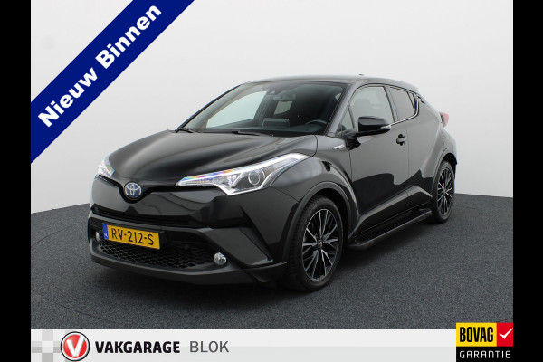 Toyota C-HR 1.8 Hybrid Dynamic | Keyless | Stoelverwarming | Camera | Prijs Rijklaar!!