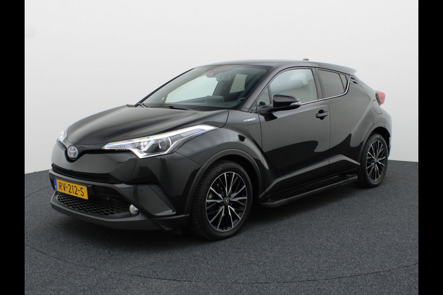 Toyota C-HR 1.8 Hybrid Dynamic | Keyless | Stoelverwarming | Camera | Prijs Rijklaar!!