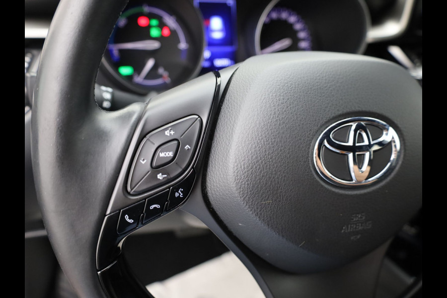 Toyota C-HR 1.8 Hybrid Dynamic | Keyless | Stoelverwarming | Camera | Prijs Rijklaar!!