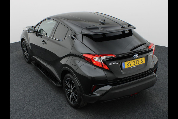 Toyota C-HR 1.8 Hybrid Dynamic | Keyless | Stoelverwarming | Camera | Prijs Rijklaar!!