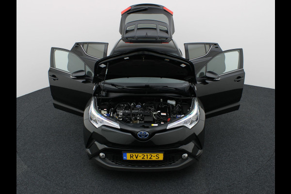 Toyota C-HR 1.8 Hybrid Dynamic | Keyless | Stoelverwarming | Camera | Prijs Rijklaar!!