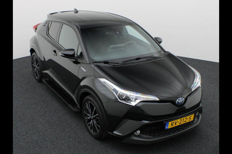Toyota C-HR 1.8 Hybrid Dynamic | Keyless | Stoelverwarming | Camera | Prijs Rijklaar!!