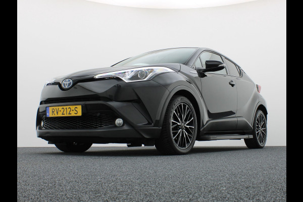 Toyota C-HR 1.8 Hybrid Dynamic | Keyless | Stoelverwarming | Camera | Prijs Rijklaar!!