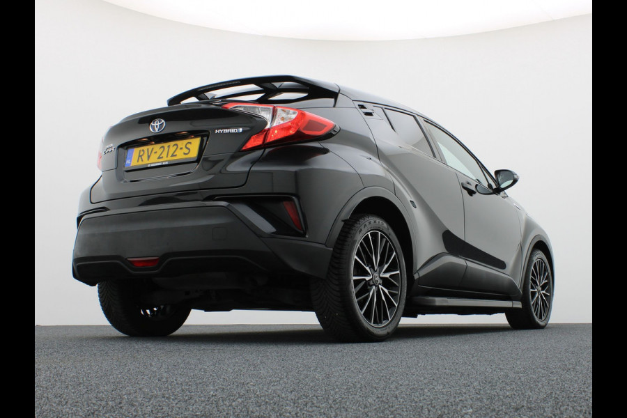 Toyota C-HR 1.8 Hybrid Dynamic | Keyless | Stoelverwarming | Camera | Prijs Rijklaar!!