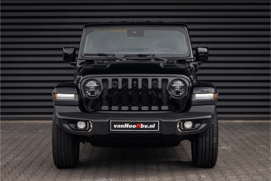 Jeep Wrangler Unlimited 4xe 380 Overland - Trekhaak -