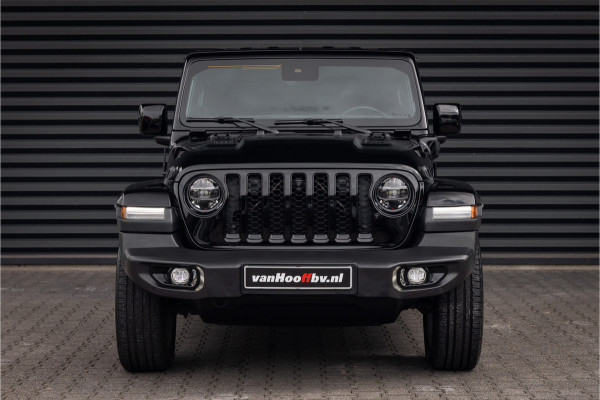 Jeep Wrangler Unlimited 4xe 380 Overland - Trekhaak -
