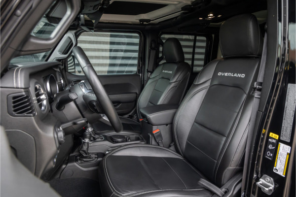 Jeep Wrangler Unlimited 4xe 380 Overland - Trekhaak -