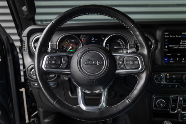 Jeep Wrangler Unlimited 4xe 380 Overland - Trekhaak -