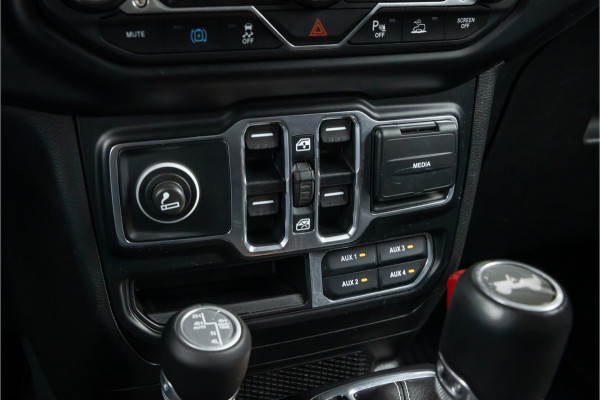 Jeep Wrangler Unlimited 4xe 380 Overland - Trekhaak -
