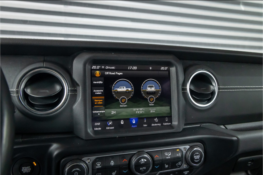 Jeep Wrangler Unlimited 4xe 380 Overland - Trekhaak -