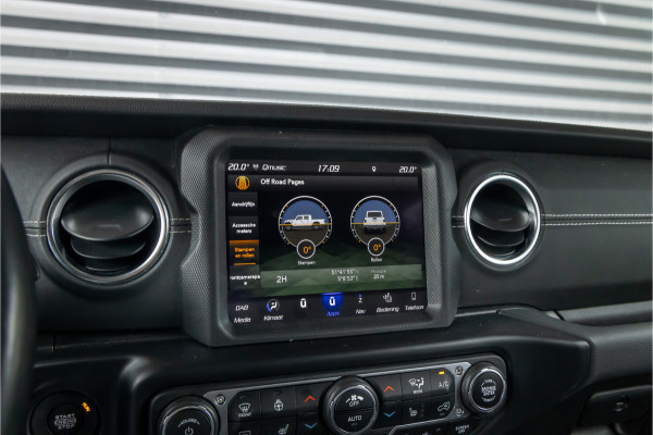 Jeep Wrangler Unlimited 4xe 380 Overland - Trekhaak -