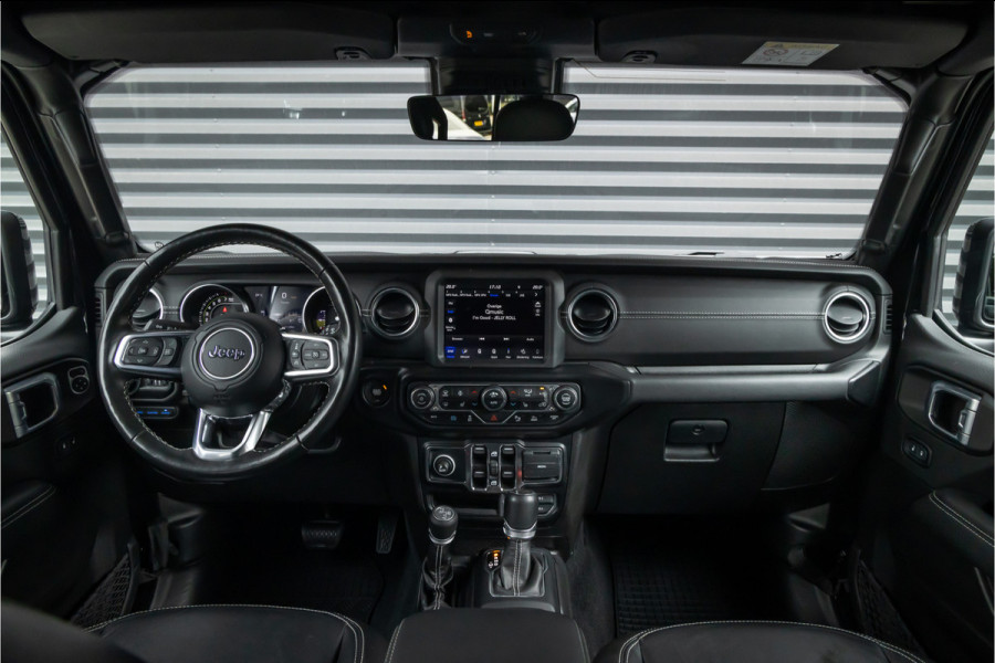 Jeep Wrangler Unlimited 4xe 380 Overland - Trekhaak -