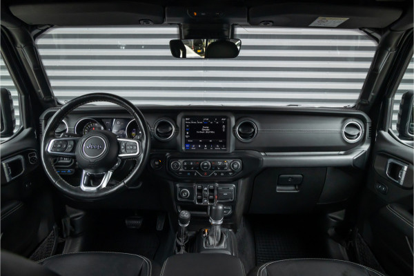 Jeep Wrangler Unlimited 4xe 380 Overland - Trekhaak -