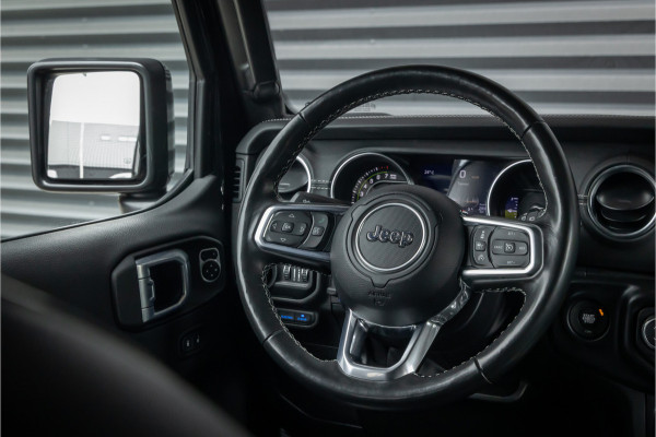 Jeep Wrangler Unlimited 4xe 380 Overland - Trekhaak -