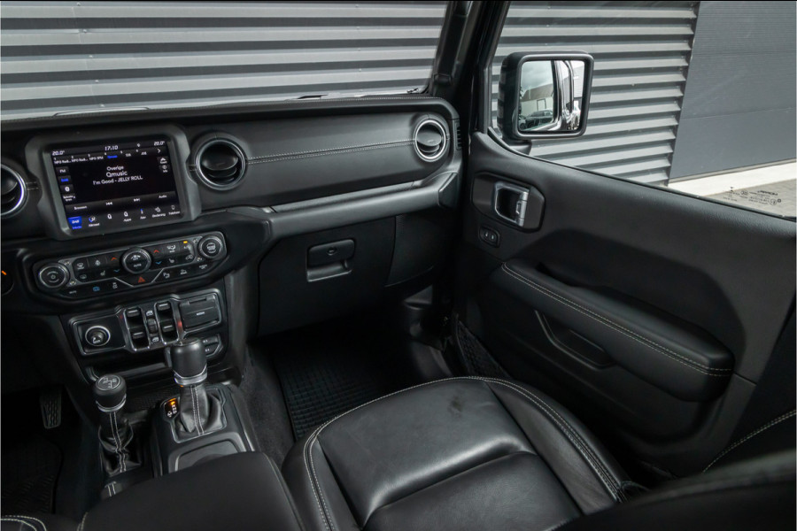 Jeep Wrangler Unlimited 4xe 380 Overland - Trekhaak -