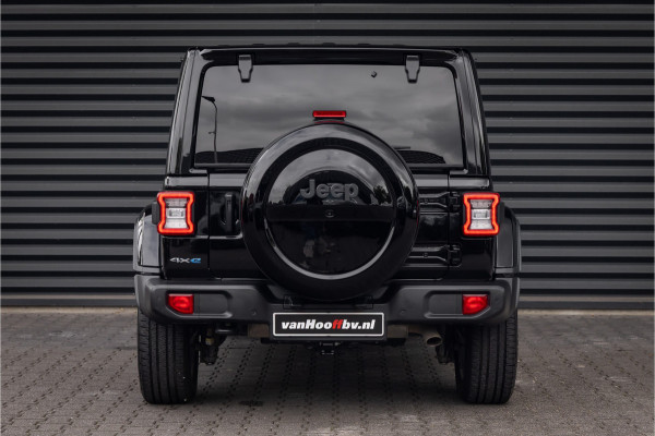 Jeep Wrangler Unlimited 4xe 380 Overland - Trekhaak -